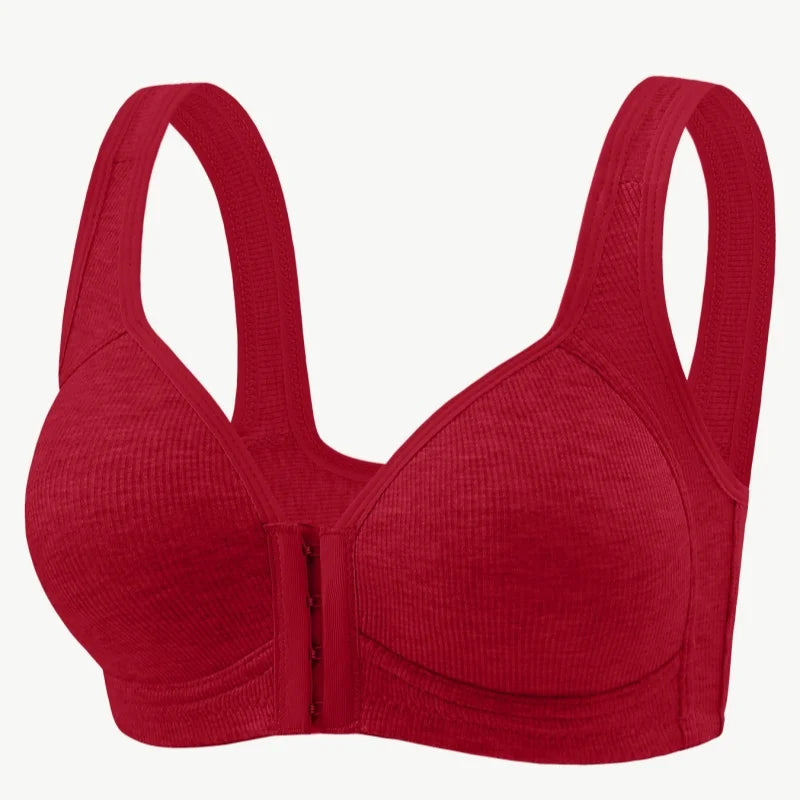 Priscille | Comfort BH met Voorsluiting