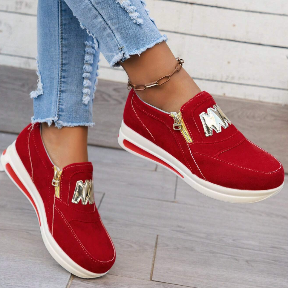 Laluna | Sneakers - voor Modieuze & pijnvrije stappen