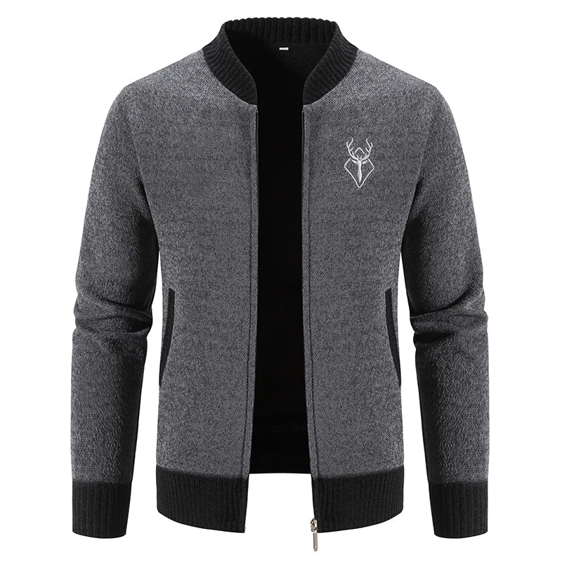Hunter | Gebreid Heren Vest