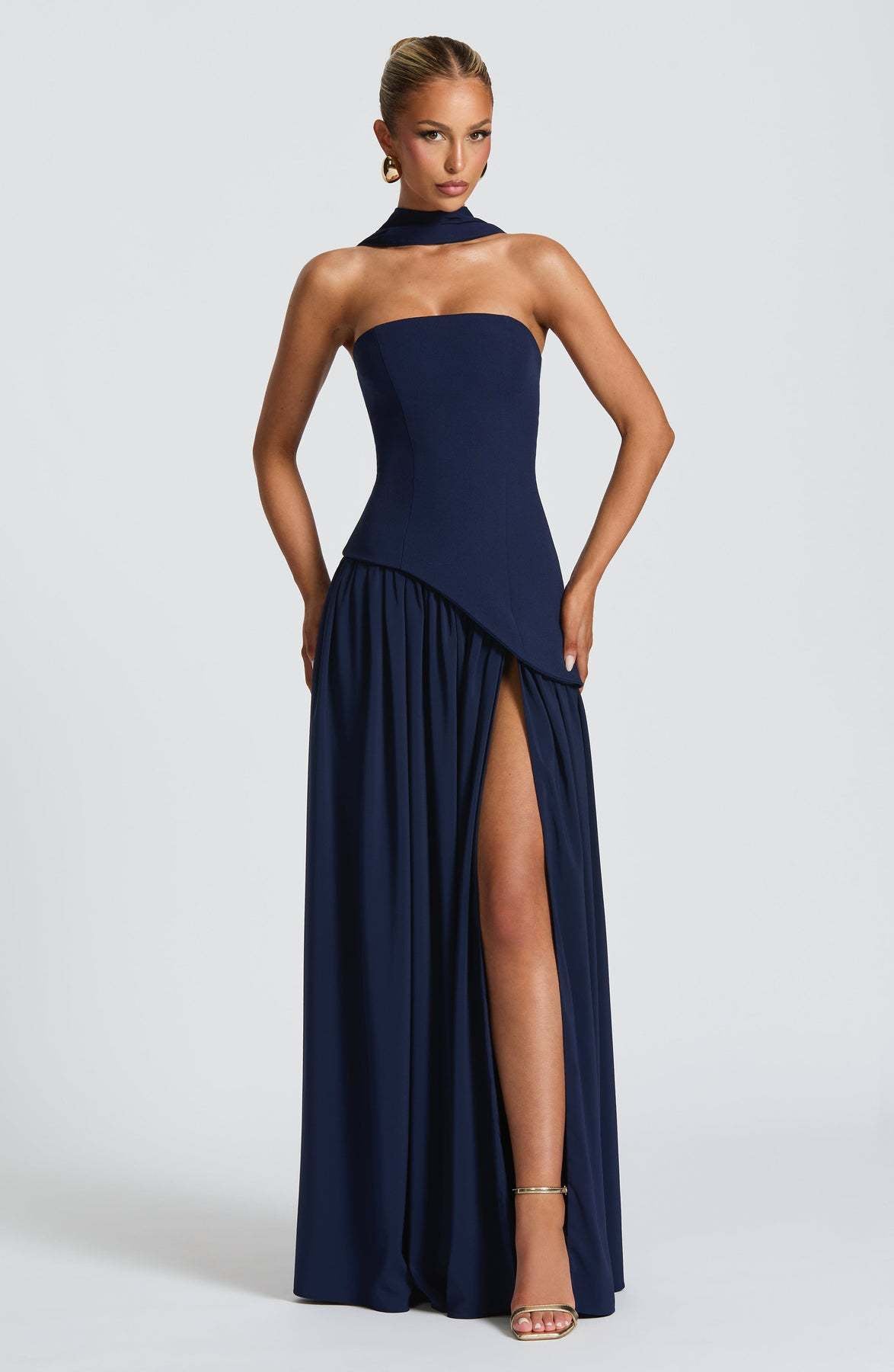 Tessa | Maxi-jurk