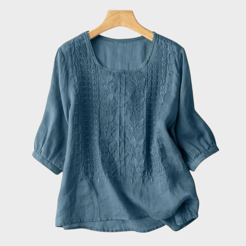 Lazi | Elegante en Comfortabele Blouse