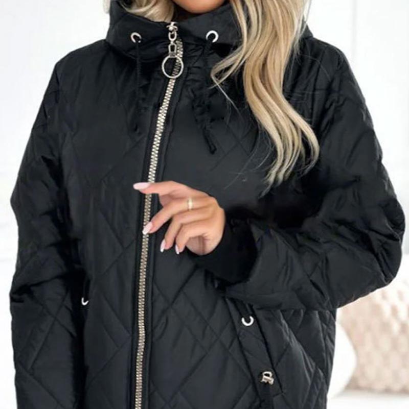 Wendy | Parka Warm Charm
