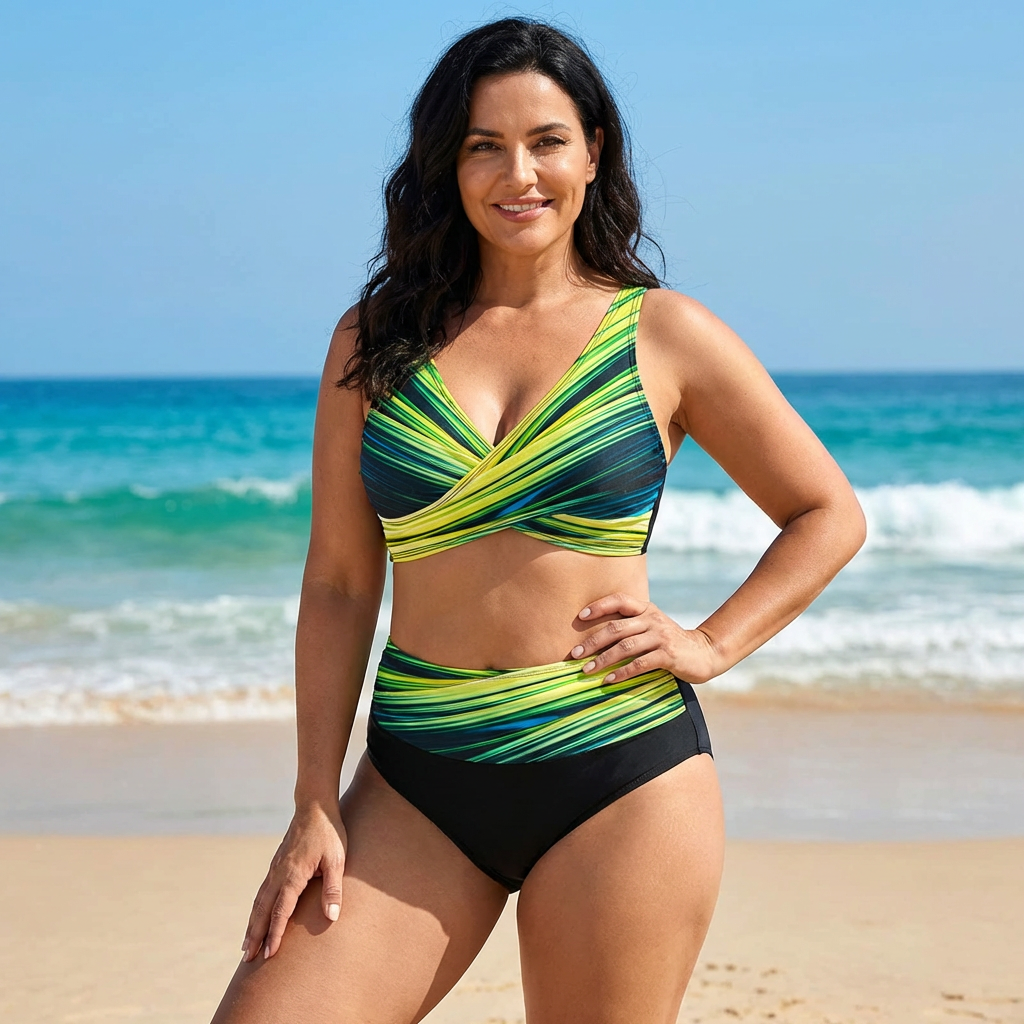 Van Noor Mode® |  Lichaamsvormende Bikini