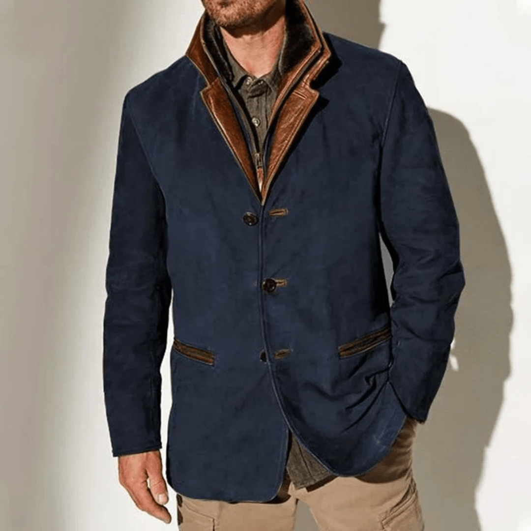 Robin | Casual Vintage Herenjas
